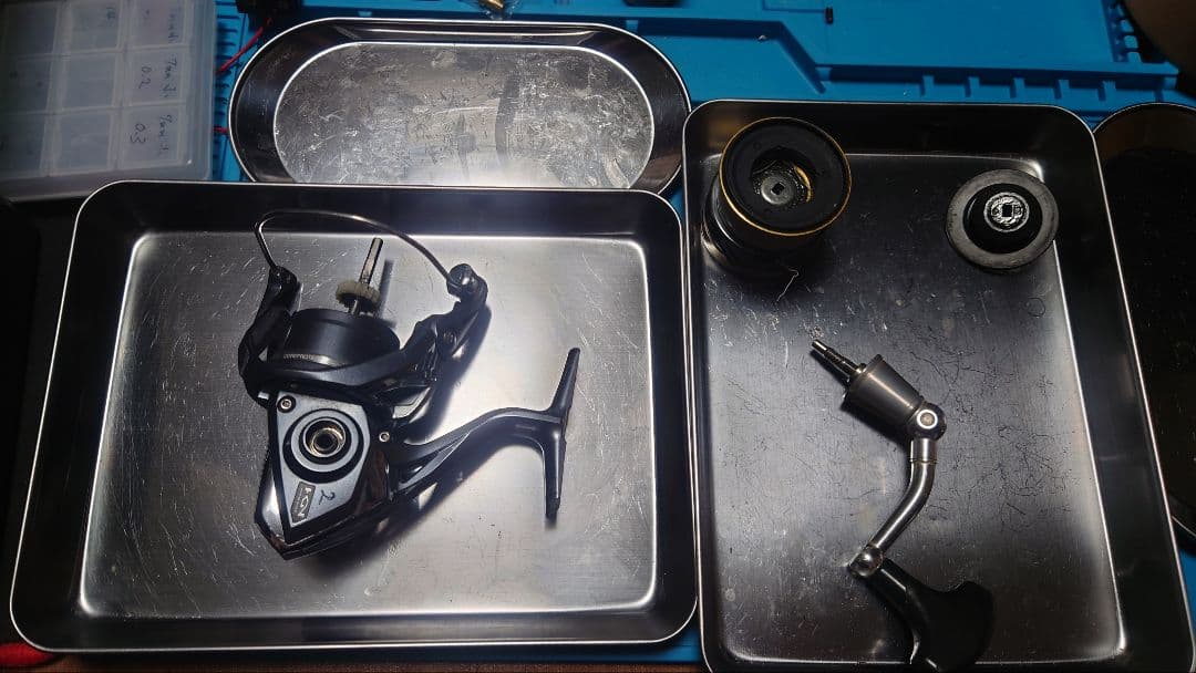 アルテグラ c3000 17 良好とc3000xgのジャンクのセット