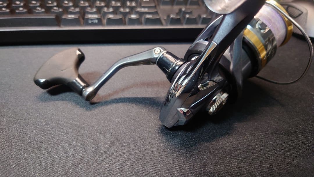 アルテグラ c3000 17 良好とc3000xgのジャンクのセット