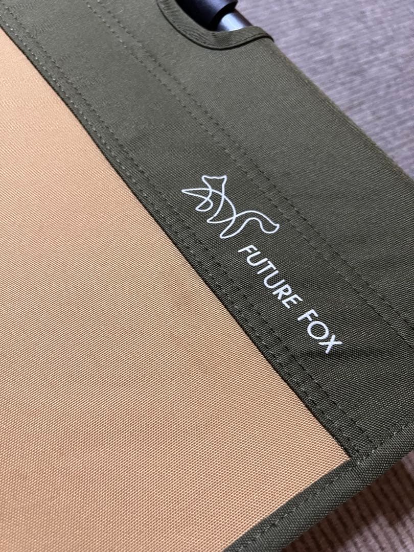 2WAYコット キャンプ ベッド アウトドア ツーリング