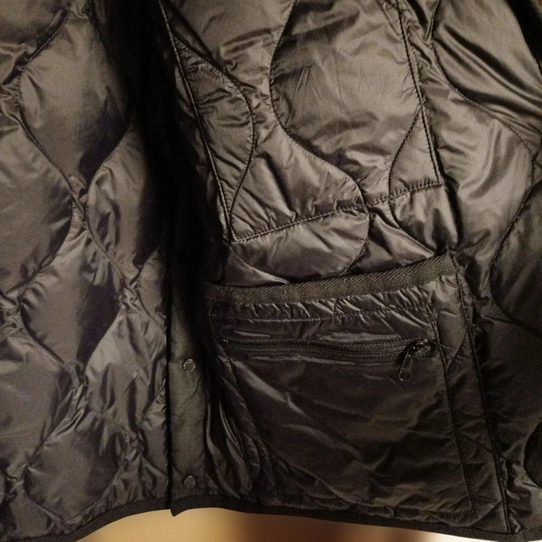 タイオン×グリップスワニーダウンジャケットTAION-GRIPSWANY XXL