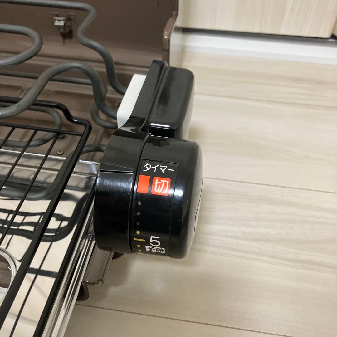 ZOJIRUSHI家庭用　フィッシュロースター EF-TA40型　2000年製