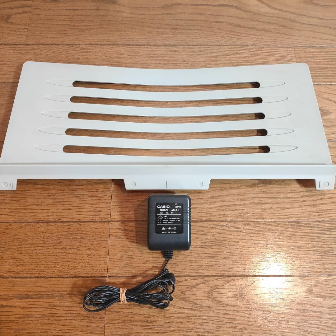 CASIO　CTK-810　カシオ　電子キーボード　電子ピアノ　61鍵盤