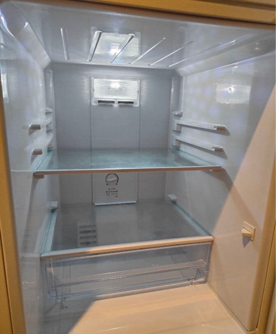 【最安値】MUJI無印良品 冷蔵庫126L MJ-R13B 2022年