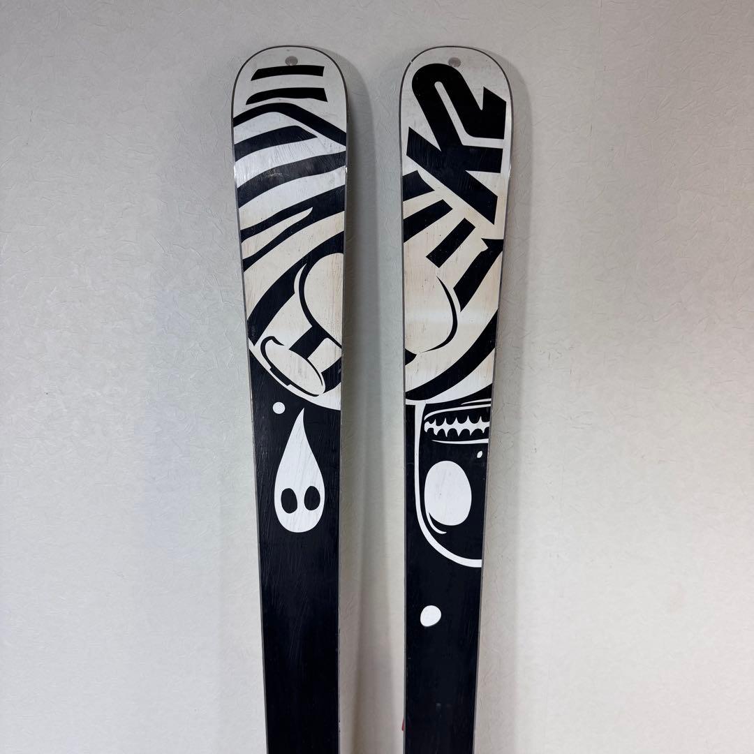 K2 PRESS スキー板 169cm