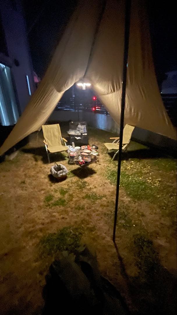 スノーピーク　チェア2個セット