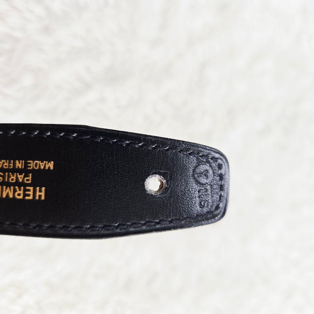 ⭐HERMES⭐ 美品 エルメス ベルト コンスタンス リバーシブル 箱付き