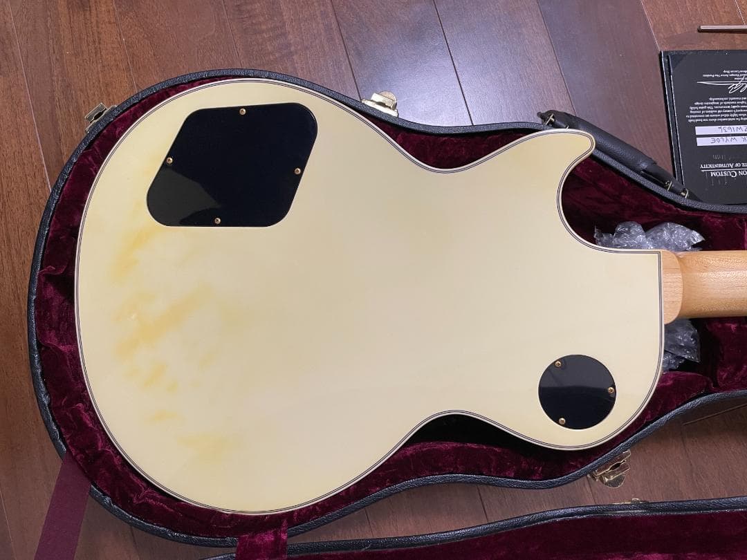 【バリ】超美品 ギブソン レスポールZakk Wylde Bullseye