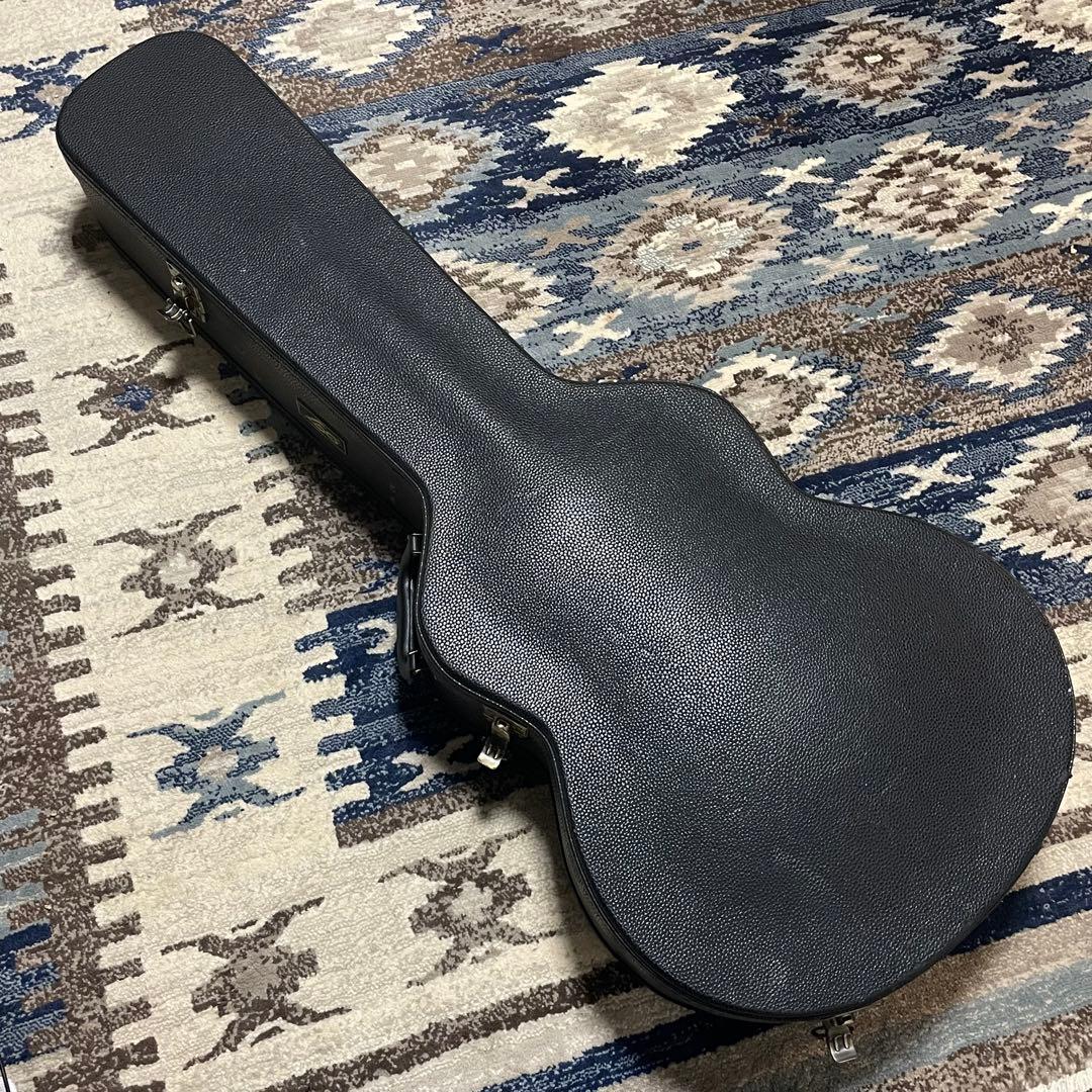 Takamine PTU731KC エレアコ ハードケース付き