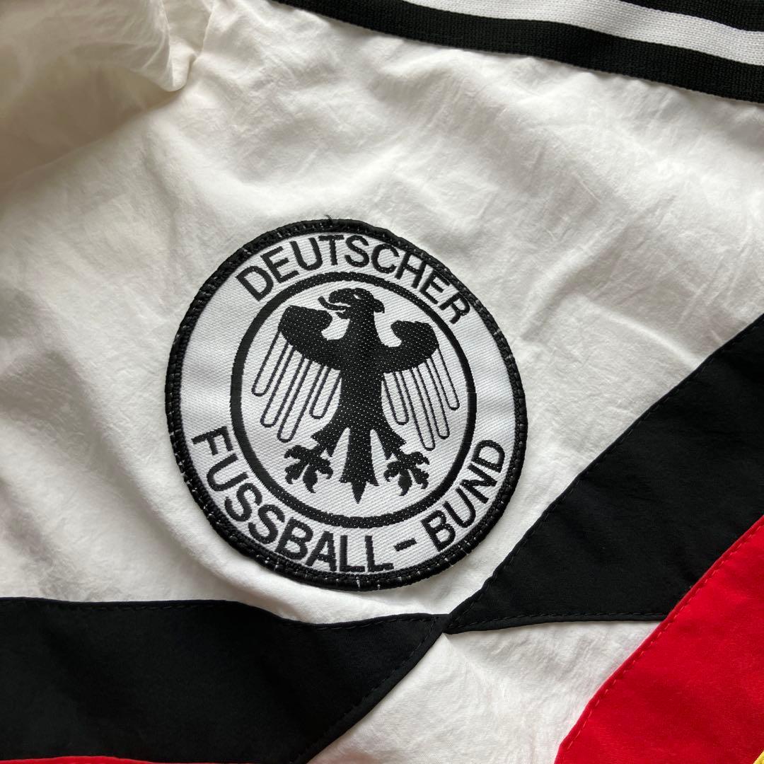 アディダス西ドイツ代表90ワールドカップ　トラックトップ