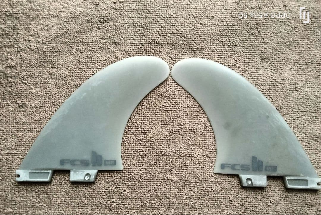 ☆★jsレッドバロン 5'5ツインフィン☆