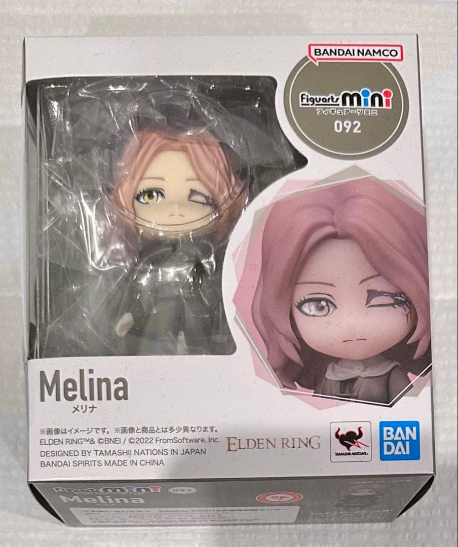 フィギュアーツmini メリナ エルデンリング