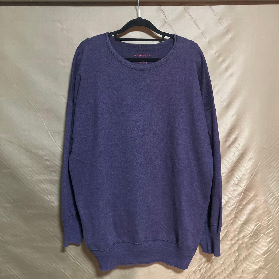 オールドホームステッダー ニット セーター