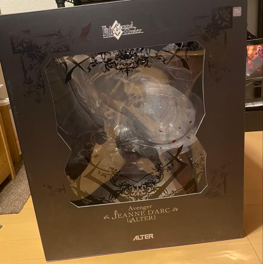 アルター Fate/Grand Order ジャンヌ・ダルク[オルタ] 1/7