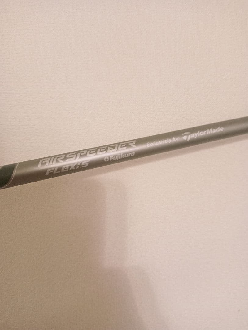 新品 未使用 テーラースリーブ AIR SPEEDER TM フレックスS