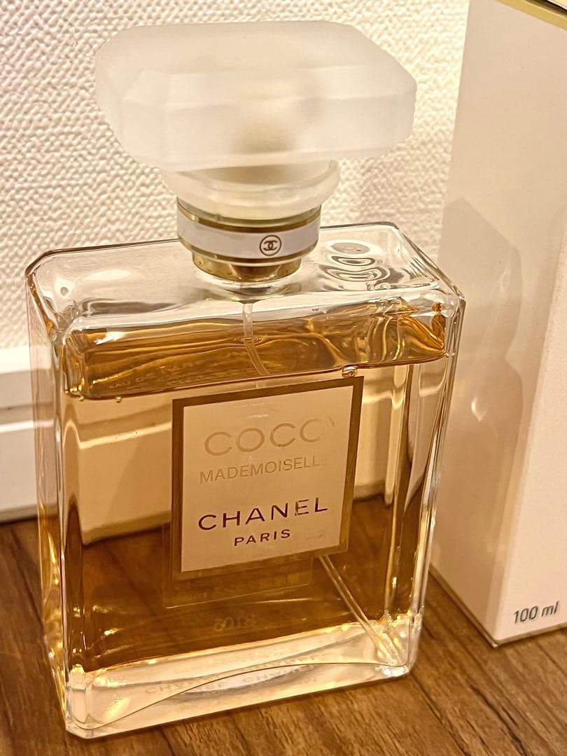 香水(女性用) CHANEL COCO MADEMOISELLE 100ml