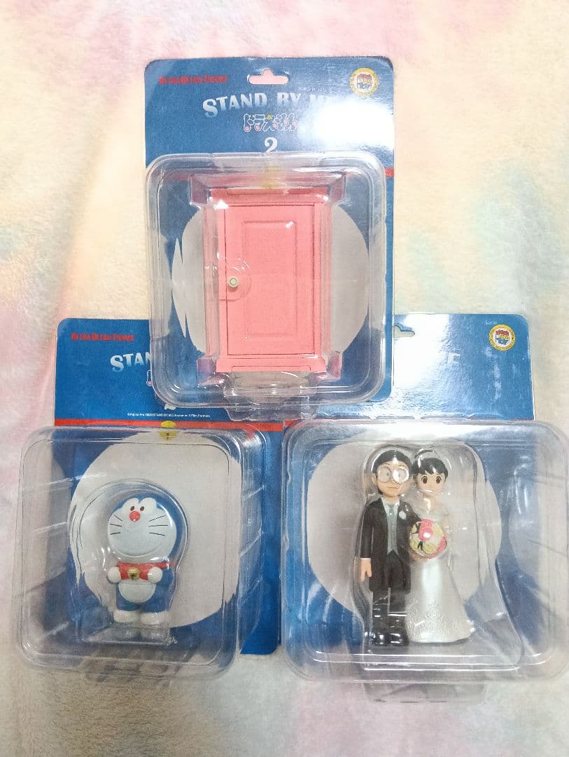 【新品未開封】STAND BY ME　スタンドバイミー ドラえもん フィギュア