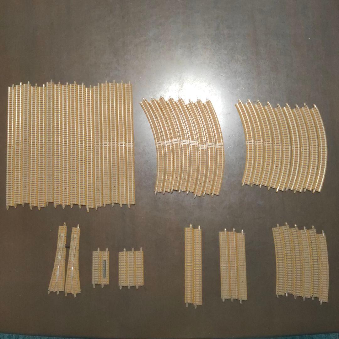 Nゲージ tomix 山形新幹線、ディーゼル機関車、他 レールと車両セット