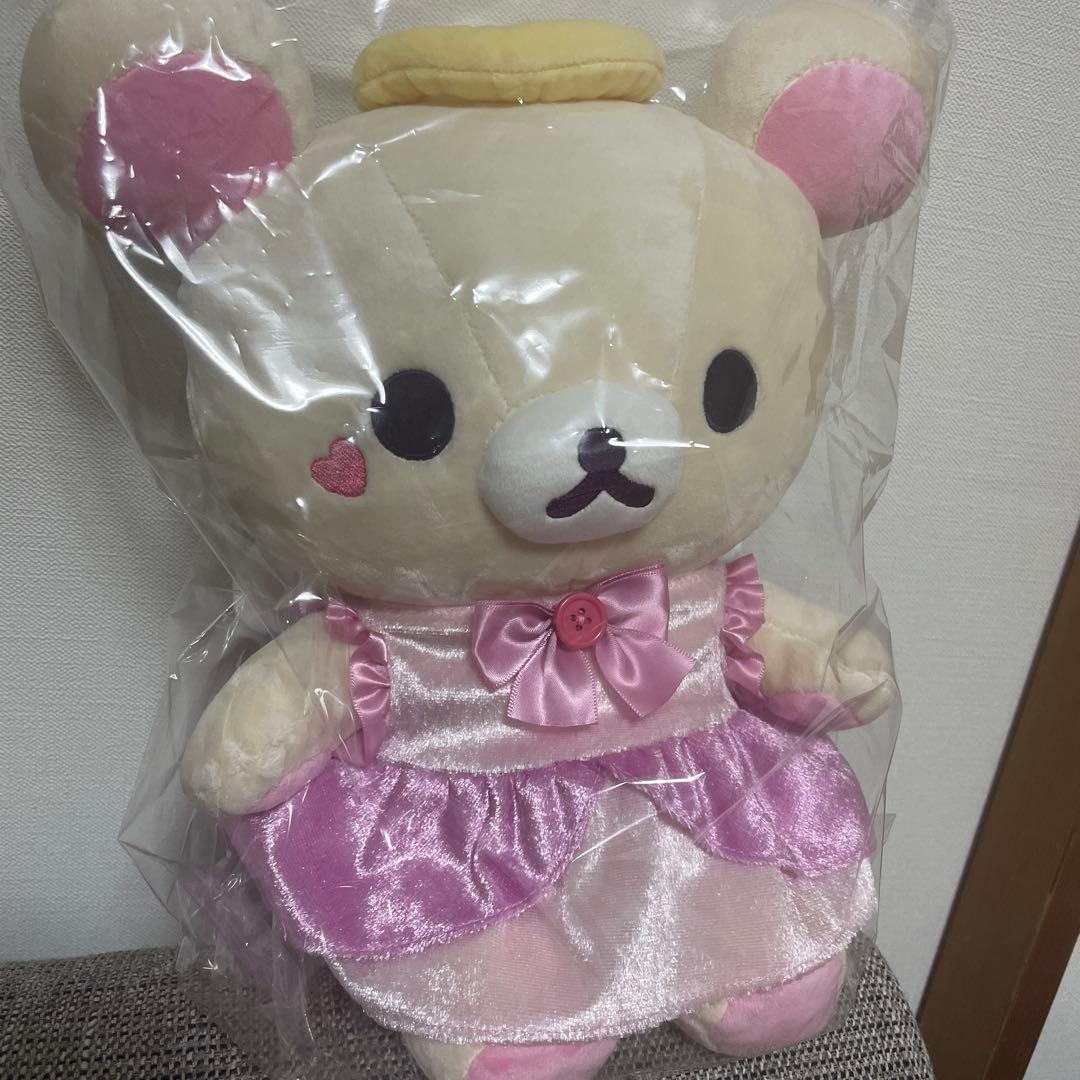 新品未開封★お顔厳選★コリラックマ チヤイロコグマ　天使 悪魔 リラックマ