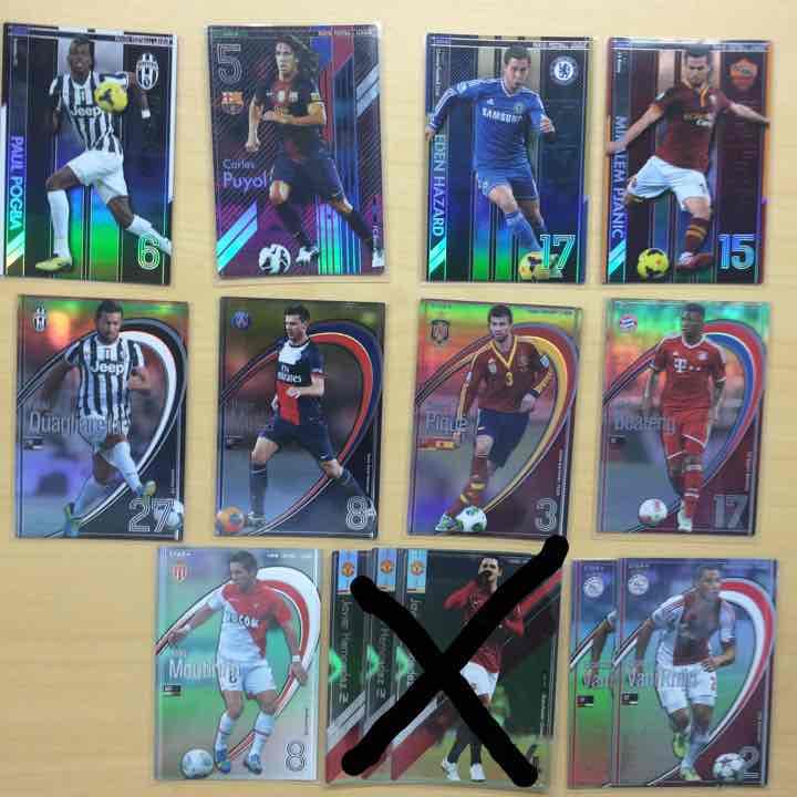 パニーニ  PFL セット販売