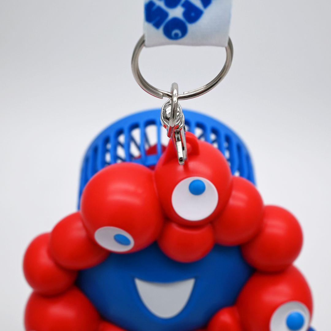 【未使用新品】ミャクミャク HANDY FAN ハンディファン 未使用