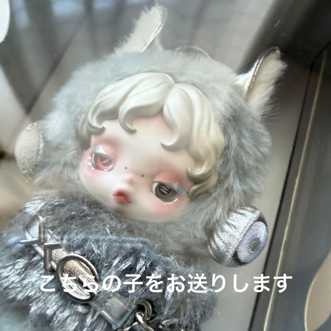 R*a様 クリスマス限定【新品】POPMART SKULLPANDA XGコラボ