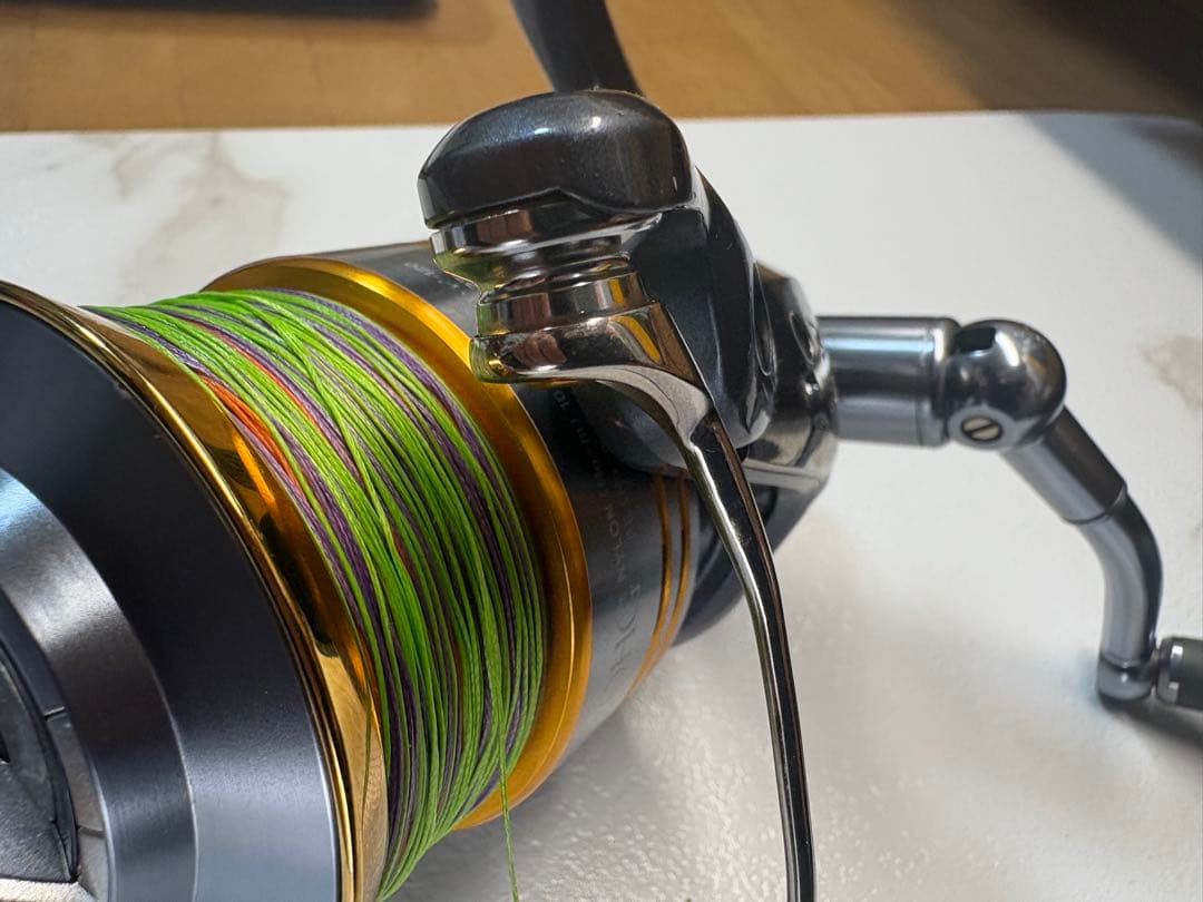 シマノ09ツインパワーSW12000HG