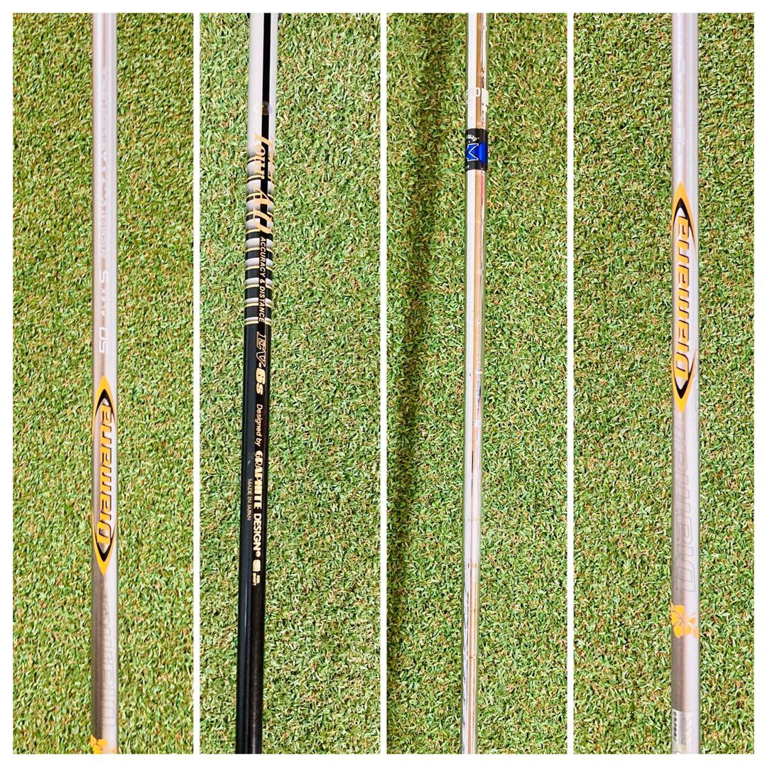 未使用バッグ キャロウェイ MAVRIK マーベリック メンズ ゴルフセット