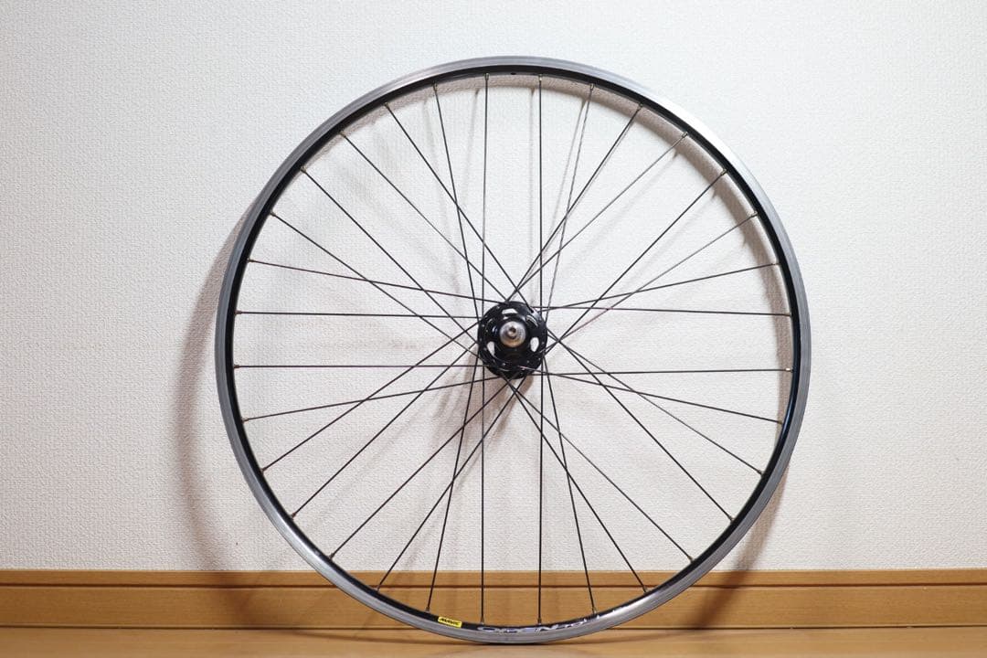 PAUL MAVIC ピスト ホイール ブルーラグ サーリー philwood