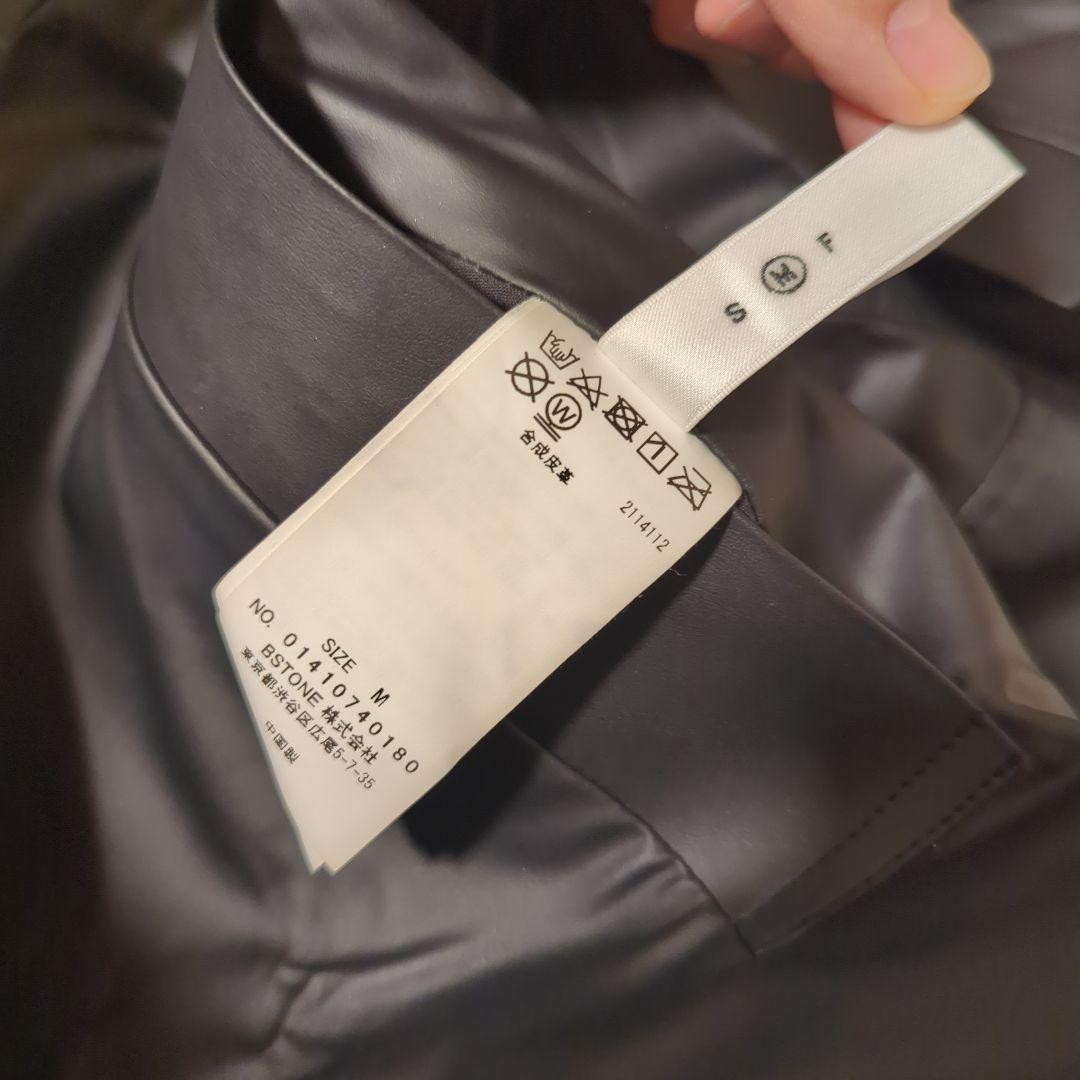 Ameri　CASUAL LIKE CAPA COAT