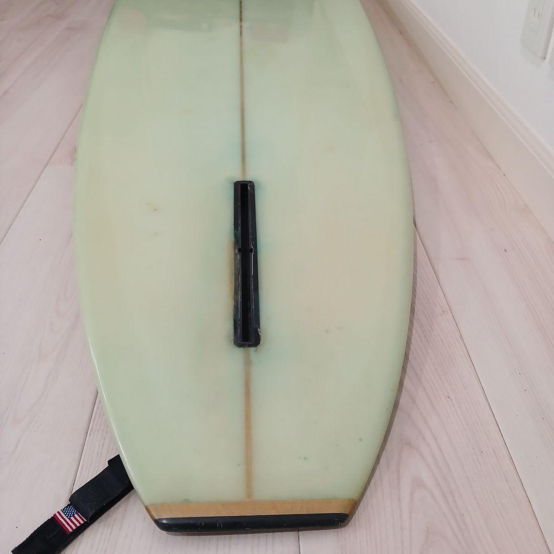 ロバートオーガスト Mark Martinson 中古ロングボード9`6