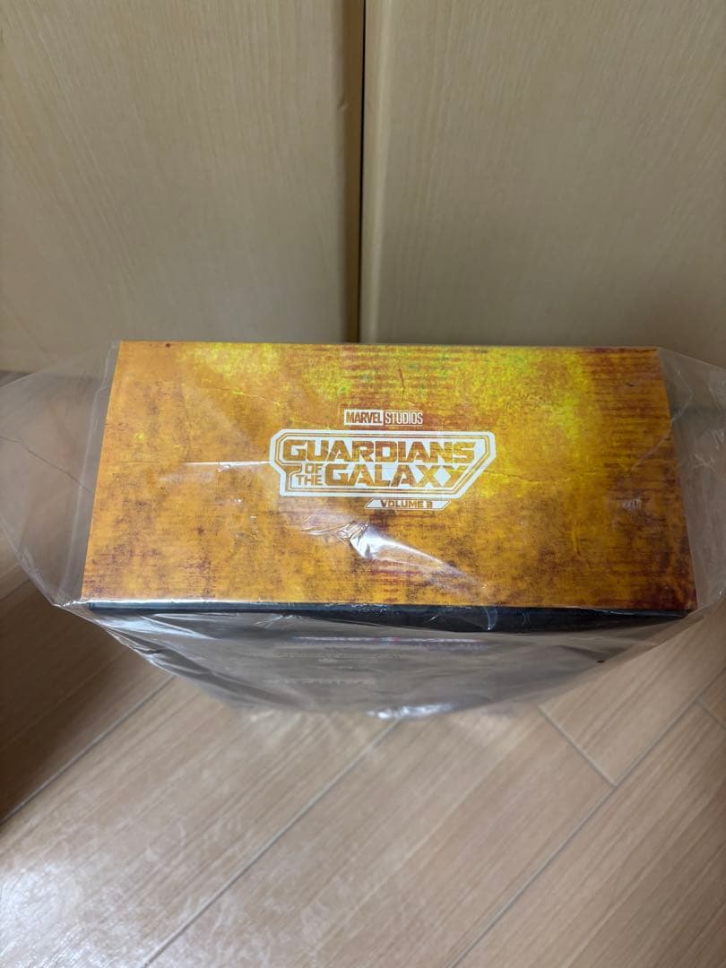 a*u様 ホットトイズ ロケット＆コスモ ホットトイズ ガーディアンオブギャラク