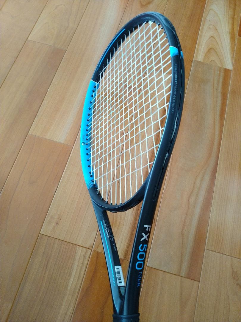 FX500 テニスラケット 305g