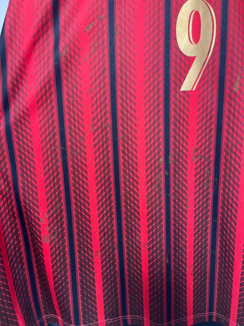 北海道コンサドーレ札幌 2019年ユニフォーム