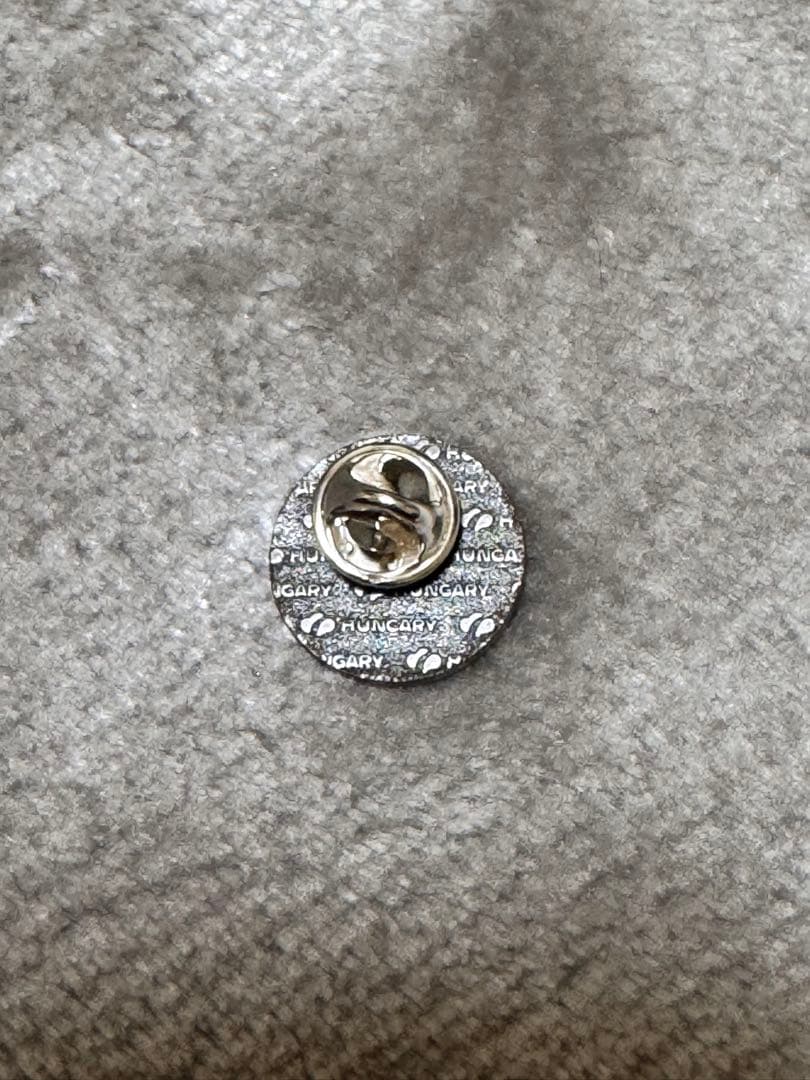 R*0様 ☆大阪関西万博 2025 ハンガリー パビリオン ピンバッジ ５種類セ