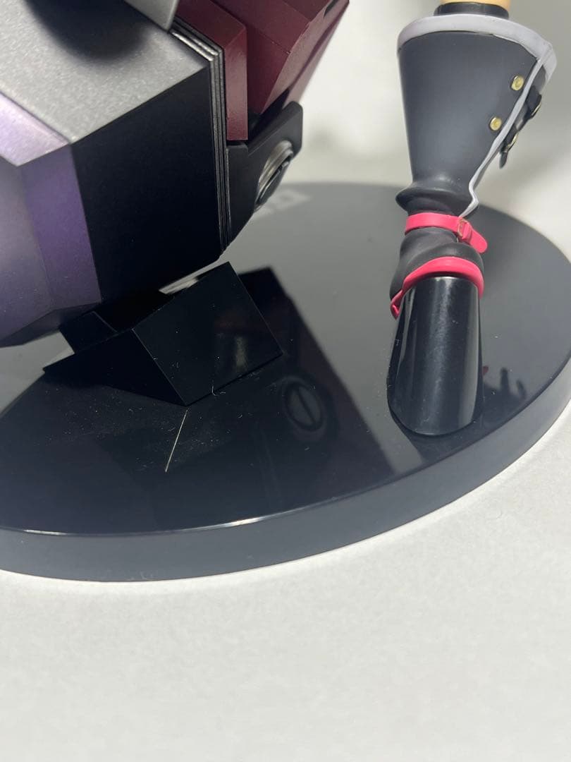 訳あり　GOD EATER2 （ゴッドイーター2）　香月ナナ 1/7スケール