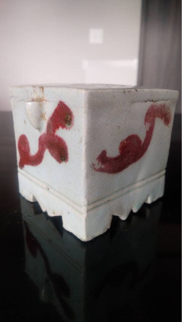 李朝水滴　李朝　文房四宝　古美術韓国美術　朝鮮美術