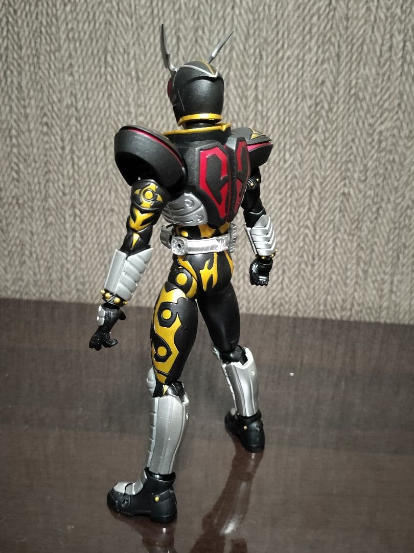 SHFiguarts『仮面ライダー剣』4体＋バイク1台セット