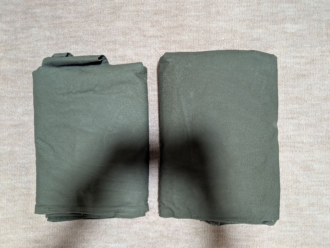 Z*J様 ポーランド軍幕　size1　2枚