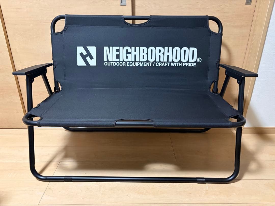 テーブル・チェア・ハンモック NEIGHBORHOOD FOLDING SOFA