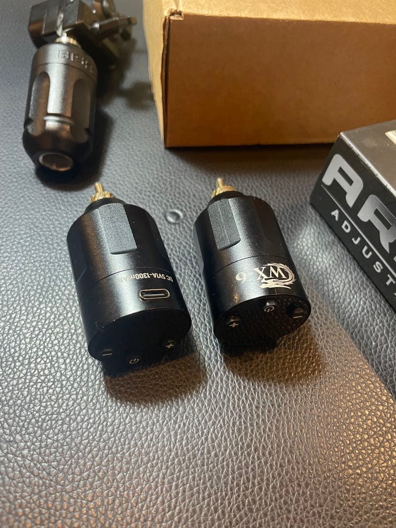 vlad blad Avenger 2 pro タトゥーマシン