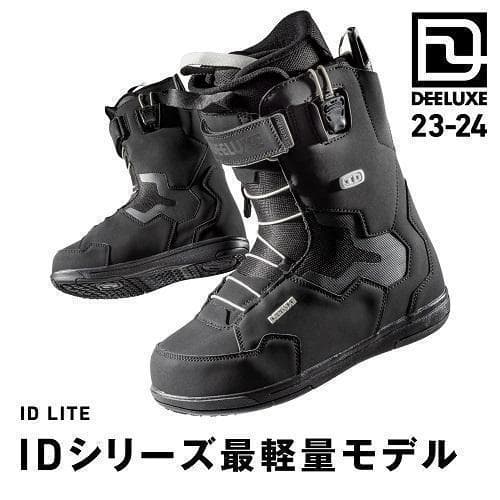 ★スーパーセール★　新品　DEELUXE　ディーラックス　ブーツ　ID　24.0