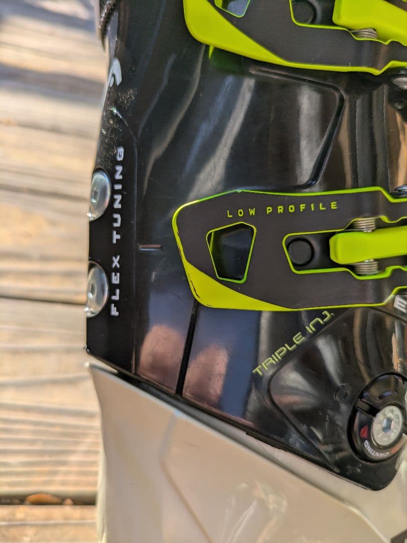 HEAD VECTOR RS スキーブーツ