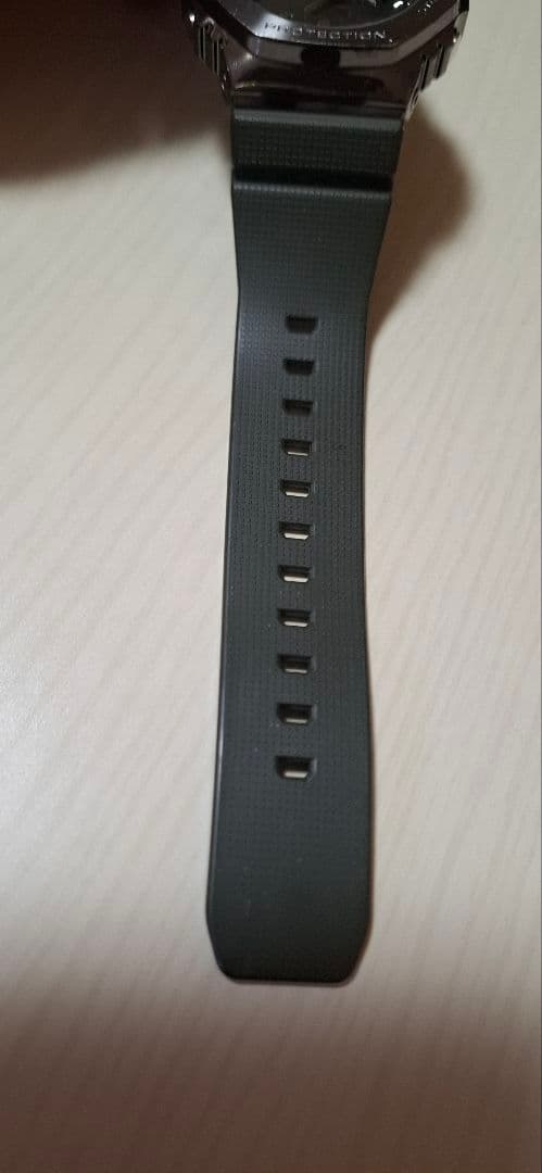 CASIO G-SHOCK GM-2100B-3AJFグリーン