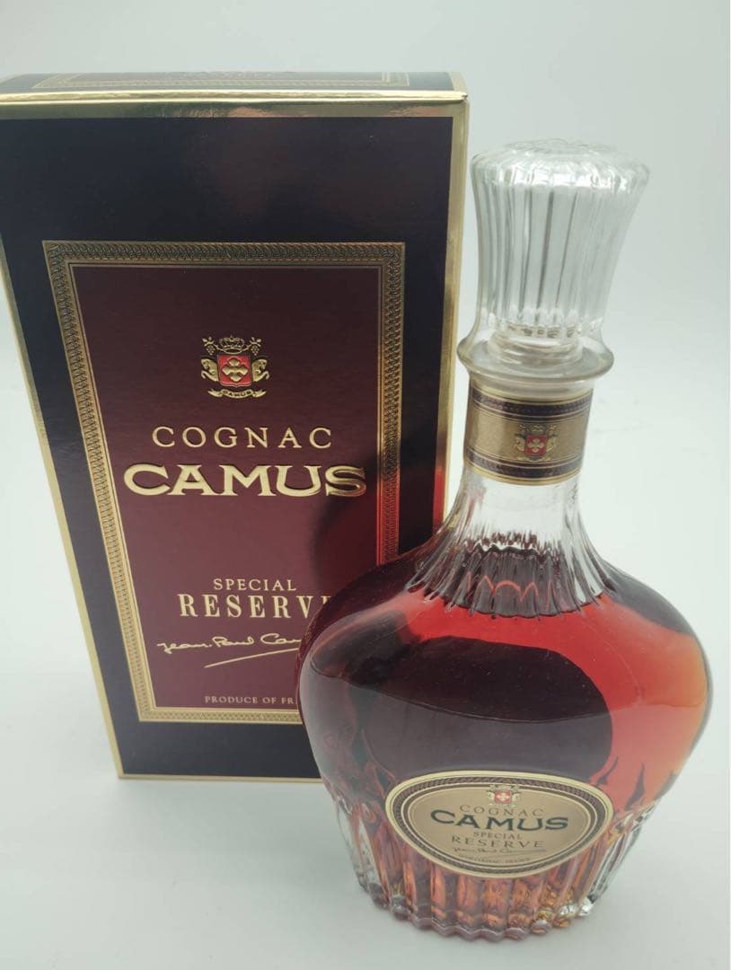 カミュ XO スーペリア 1000ml スペシャルリザーブ 700ml セット