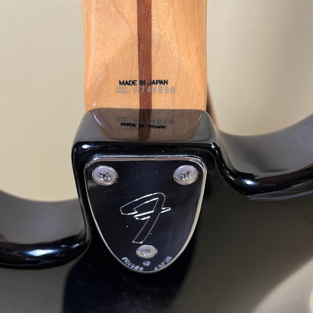 Fender Japan ST72-115 オーダーメイド ストラトキャスター