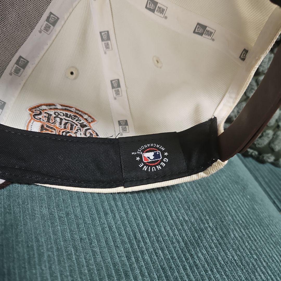 NEW ERA サンディエゴ パドレス キャップ BE:FIRST シュント