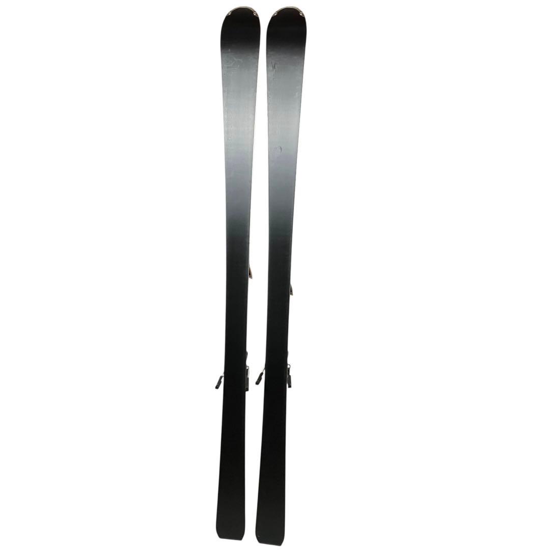 美品　ATOMIC R-FACTOR アトミック171 ビンディング付 スキー板