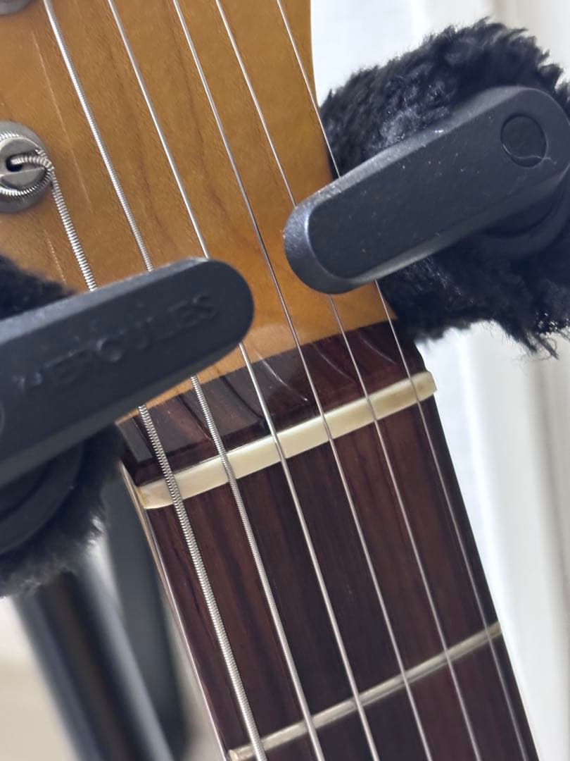 Telecaster FENDER JAPAN TL62 2012年