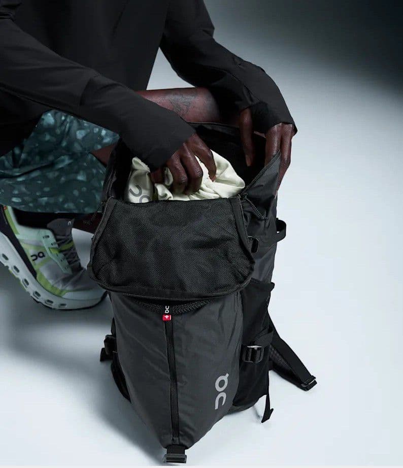 on Speed Pack 18L オンスピードパック18リットルライト