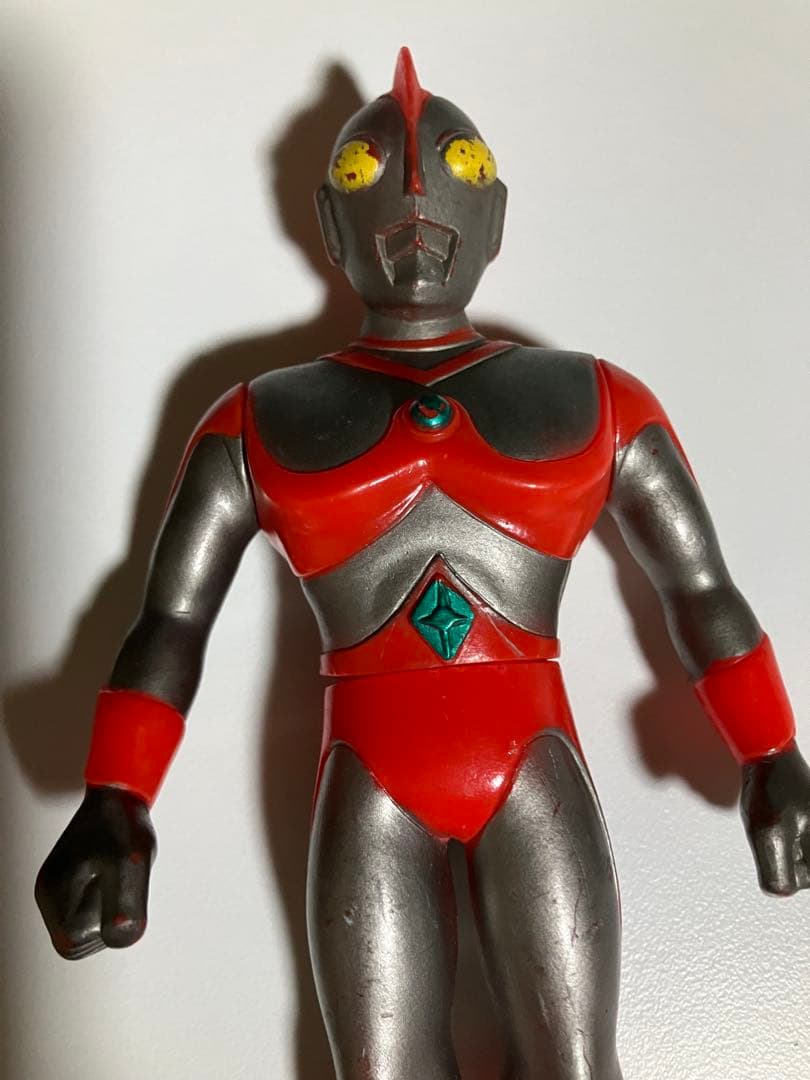 ウルトラマン80 当時物　円谷プロ　フィギュア　1980